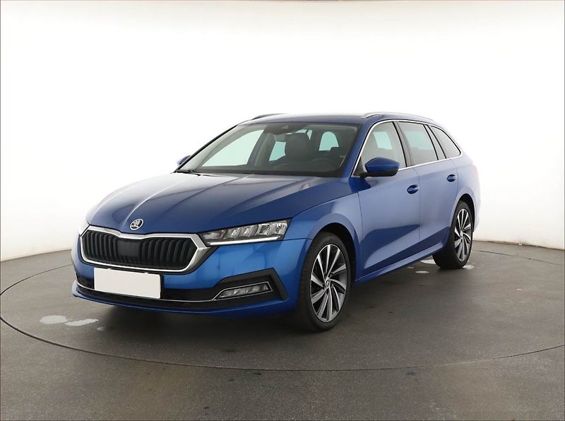 Škoda Octavia (2022) Style 2.0 TDI, Serv.kniha - fotka 2 z 19