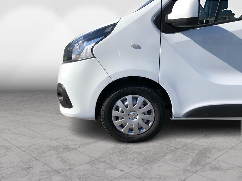 Renault Trafic 1,6 dCi 8 míst - fotka 10 z 28