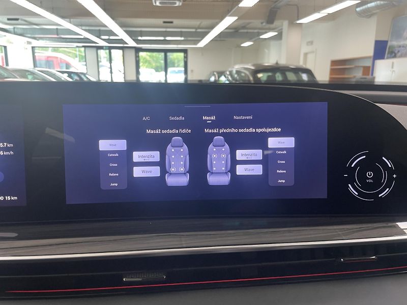 Omoda 9 (2025) Omoda 9 PHEV Premium  - fotka 63 z 69