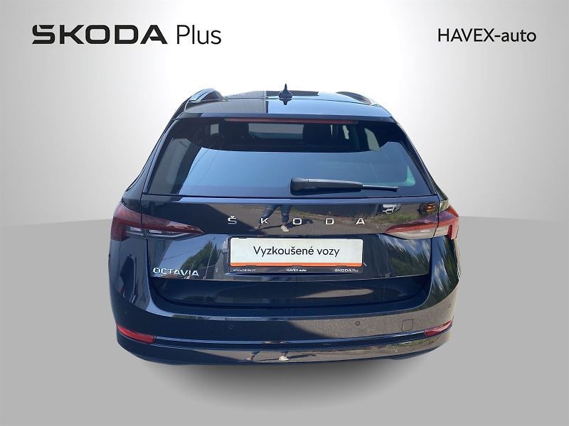 Škoda Octavia (2024) Combi 2.0 TDI DSG Style+ - fotka 35 z 35