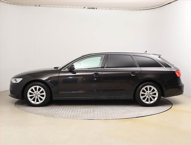 Audi A6 (2012) 2.0 TDI, Serv.kniha, Kůže - fotka 3 z 21