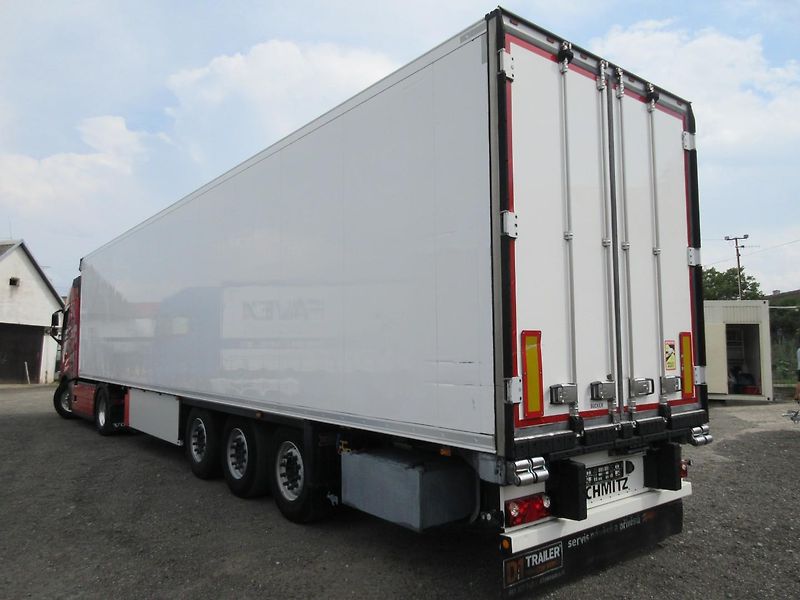 Schmitz Ostatní SKO24/L, maso ve visu, zvedačk - fotka 3 z 19