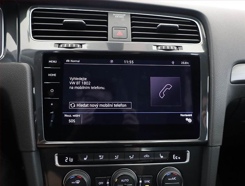 Volkswagen Golf (2021) 32 kWh - 37 Ah, SoH 94% - fotka 14 z 22