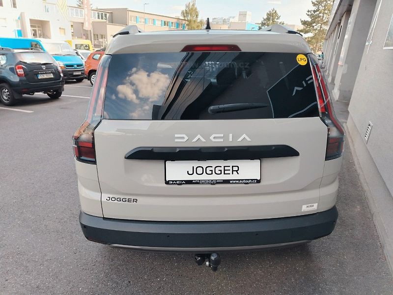 Dacia Jogger (2026) Expression ECO-G 120 7.míst - fotka 4 z 10