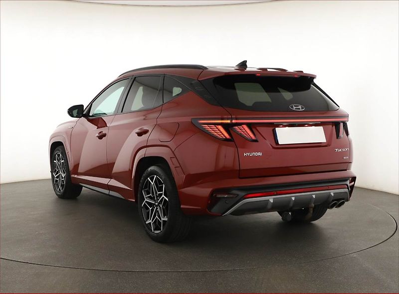 Hyundai Tucson (2021) N-Line 1.6 T-GDI - fotka 4 z 20
