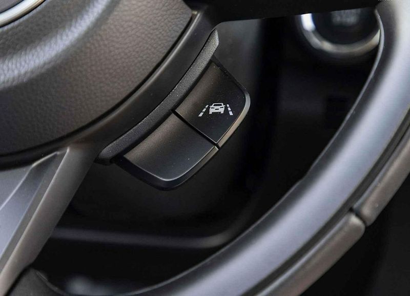 V zimě se tato verze Suzuki Swift cítí úplně skvěle