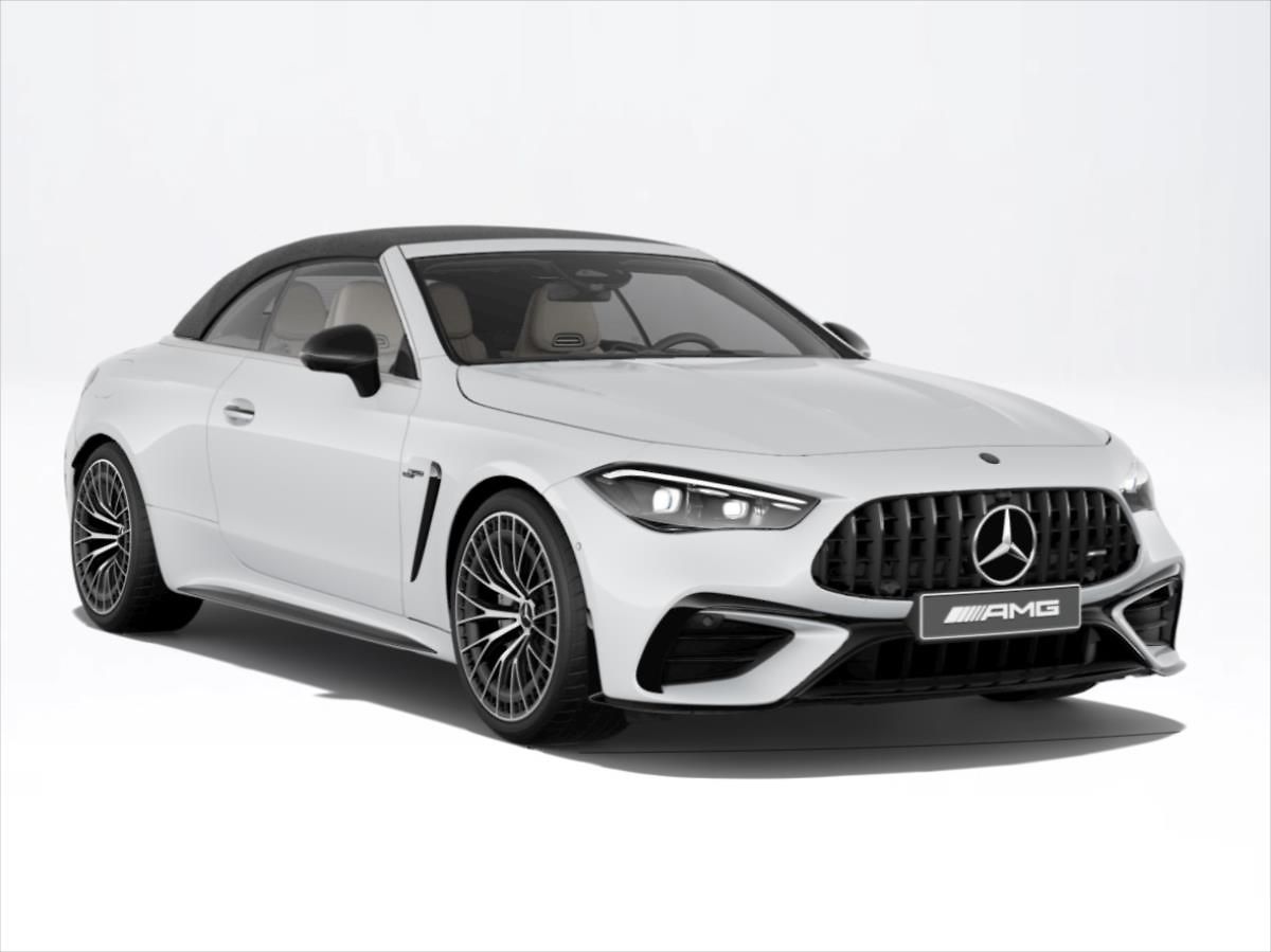 Mercedes-Benz CLE 3,0 Mercedes-AMG 53 4MATIC+ ka