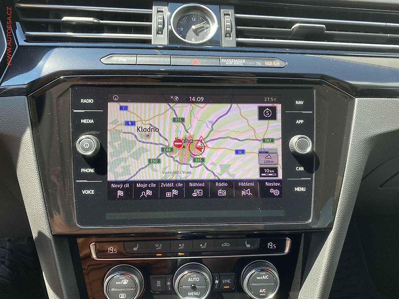 Volkswagen Arteon (2018) 2.0 TSi, Elegance, DSG - fotka 17 z 19