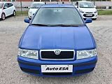 Škoda Octavia (2008) 1.6 i, ČR, servis.kniha - náhled 1