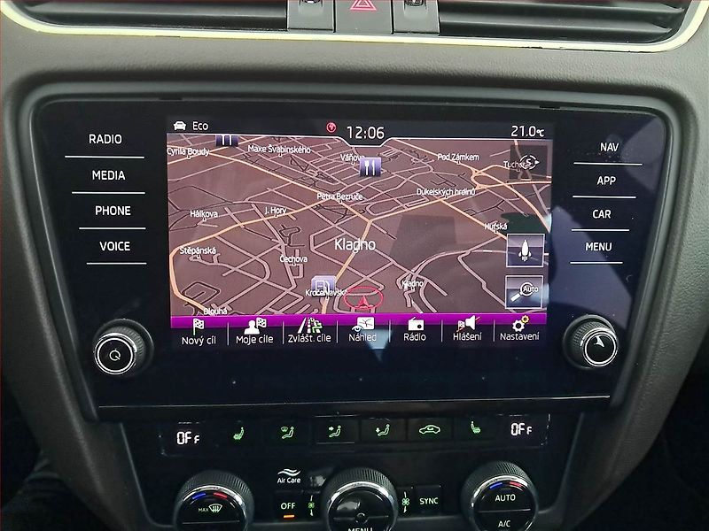 Škoda Octavia (2018) Laurin&Klement 2.0 TDI, 4X4 - fotka 16 z 22