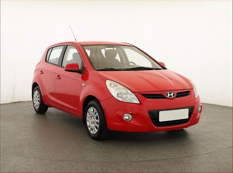 Hyundai i20 (2012) 1.2, po STK, jezdí výborně - fotografie inzerátu