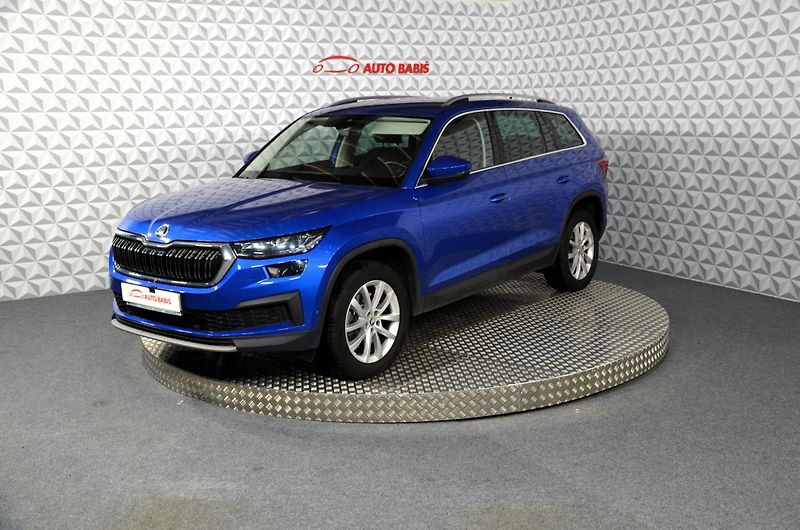 Škoda Kodiaq (2022) 2.0TDI 147 Style 4x4 AT - fotka 1 z 21
