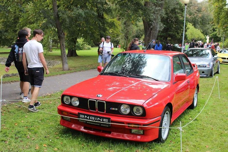 V České Lípě se o víkendu konal první ročník Speed Festivalu.
