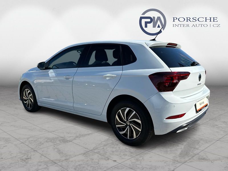 Volkswagen Polo (2026) People 1,0 TSI 70 kW 5G - fotka 4 z 23