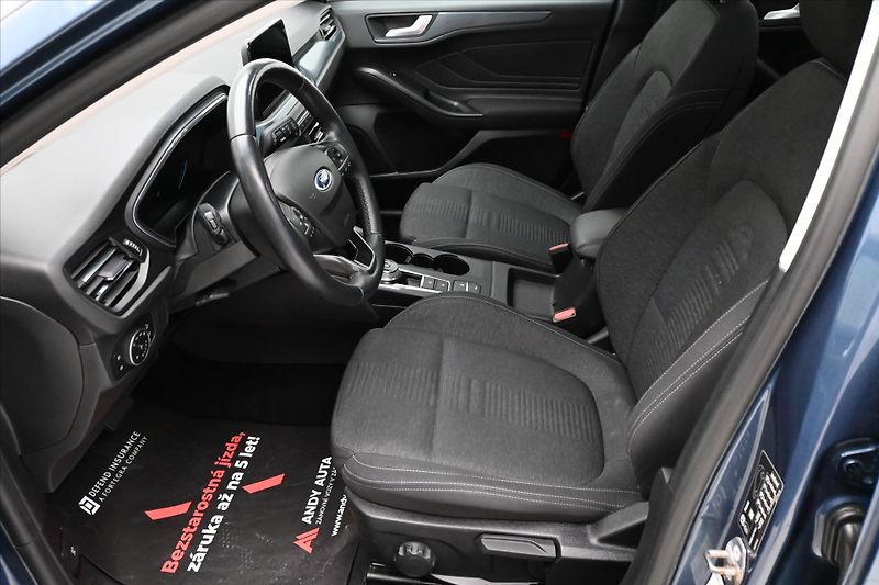 Ford Focus 2,0 Ecoblue 110 kW AT8 Záruka - fotka 13 z 31