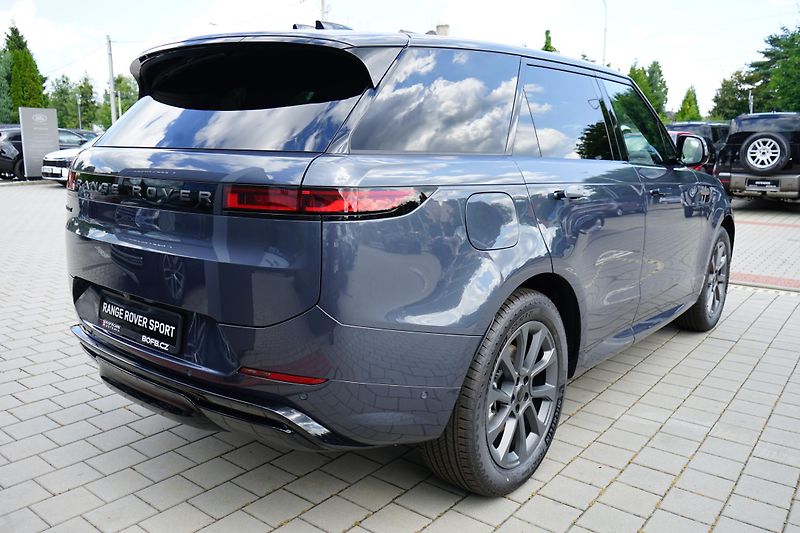 Land Rover Range Rover Sport (2026) 3,0 Dynamic SE D250 - fotka 6 z 34