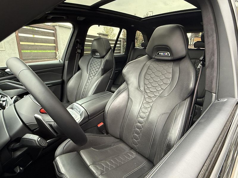 BMW X5 (2021) M, Akrapovič, nové brzdy, PPF - fotka 17 z 28