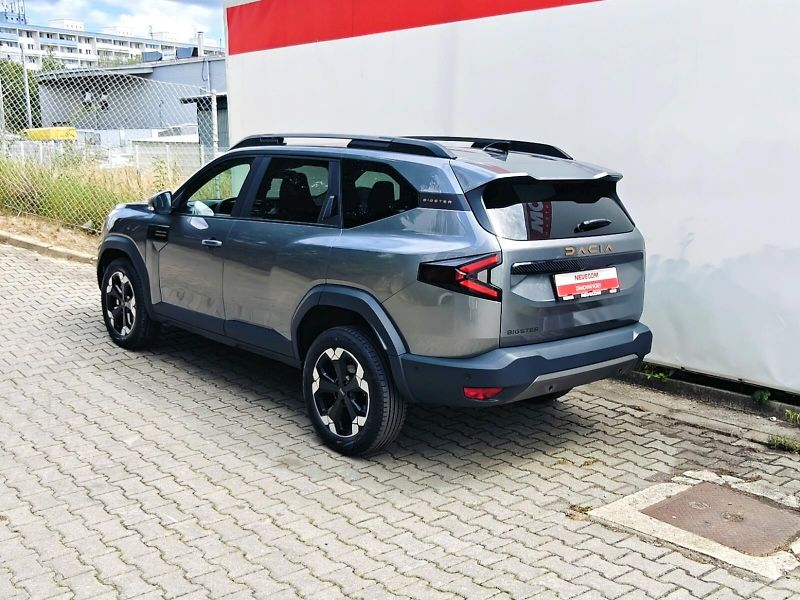 Dacia Bigster (2025) 1,2 mild hybrid-G 140 Extreme - fotka 8 z 27
