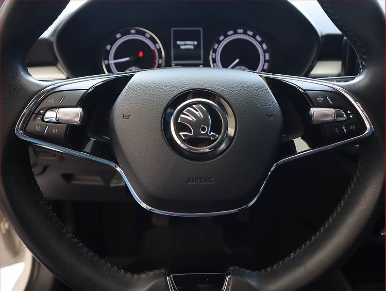 Škoda Fabia (2022) 1.0 TSI, Tempomat - fotka 18 z 19