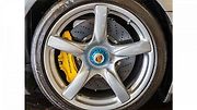 Porsche Carrera GT jako nové