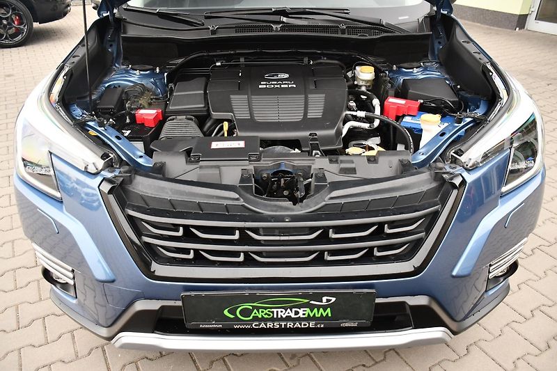 Subaru Forester e-BOXER ACC CARPLAY KAMERA - fotka 49 z 53