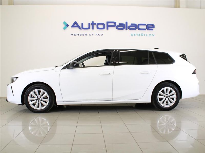 Opel Astra 1,5 CDTI 96kW AT Tažné 1.maj.Č - fotka 5 z 22