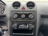 Volkswagen Caddy 1,6 TDI MAXI 7míst Webasto - náhled 35