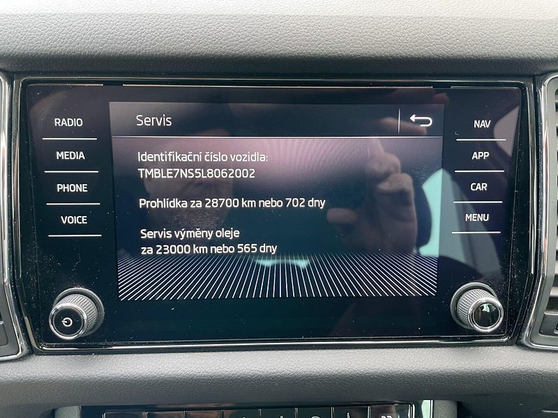 Škoda Kodiaq (2020) Style! 4x4! 2.0 TSI 140KW! DSG - fotka 27 z 44