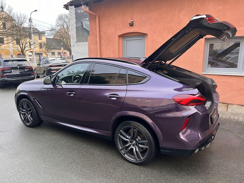 BMW X6 X6M Competition Individual  - fotka 38 z 47