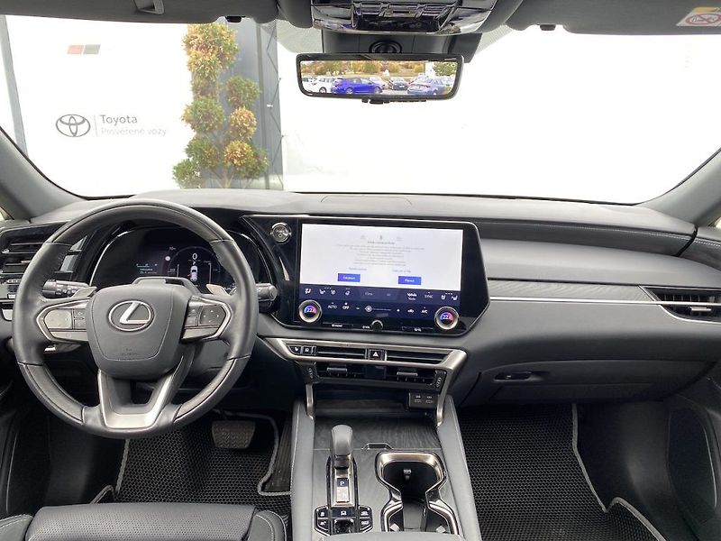 Lexus RX 450h 2.5Plug-in, ČR, Luxury, záruka - fotka 6 z 37