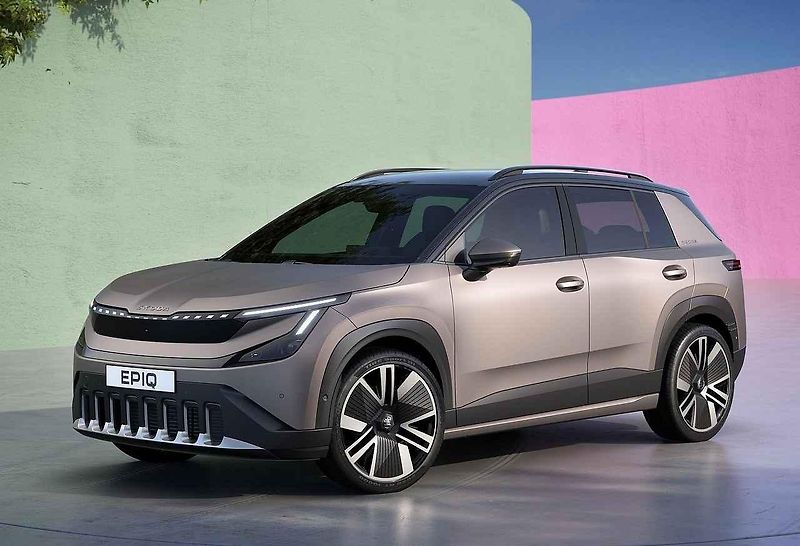 Dacia Sandero facelift.