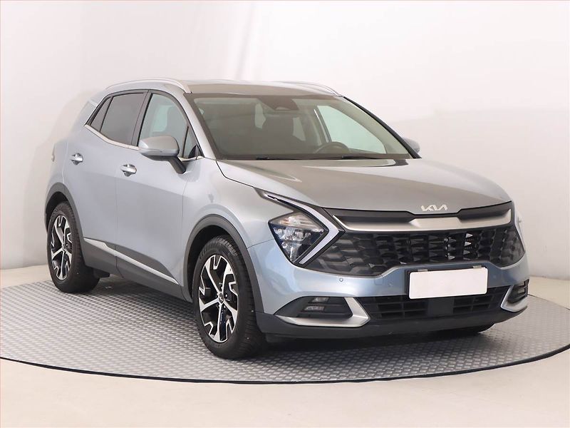 Kia Sportage (2022) 1.6 CRDi MHEV - fotografie inzerátu