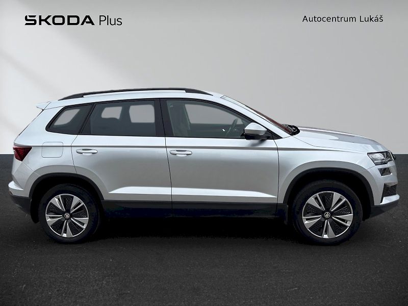 Škoda Karoq (2023) STYLE 1.5 TSI DSG 110 kW Tažné - fotka 6 z 30