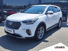 Hyundai Grand Santa Fe 2.2 CRDi/147kW Luxury AT 4x4 - fotografie inzerátu