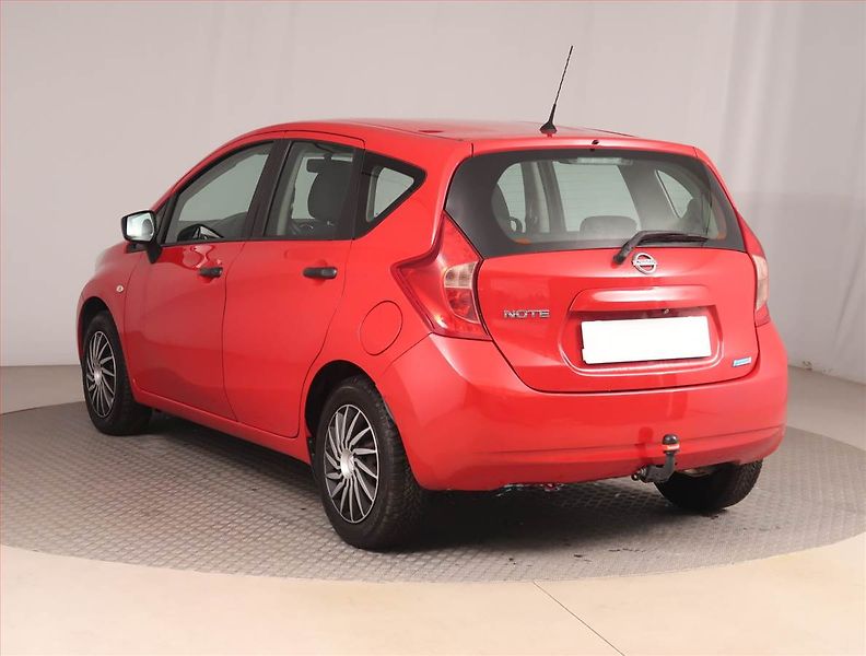Nissan Note (2017) 1.5 dCi, Tempomat - fotka 4 z 15