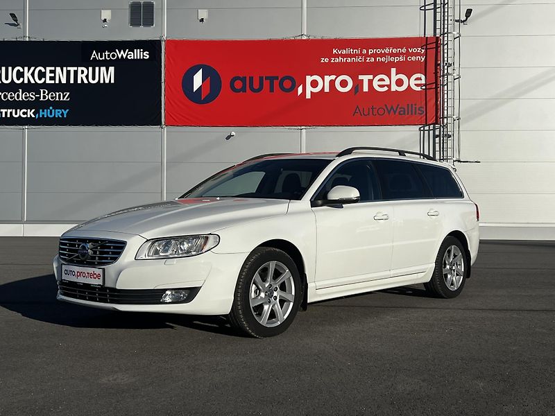 Volvo V70 2.0 D3 110kW AUT. Polar+ TZ - fotografie inzerátu