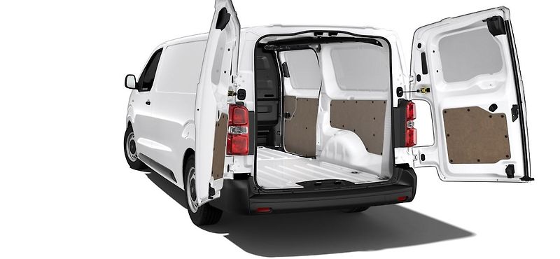 Peugeot Expert (2026) Furgon L3 2.2 BlueHDi 150 MAN6 - fotka 6 z 8