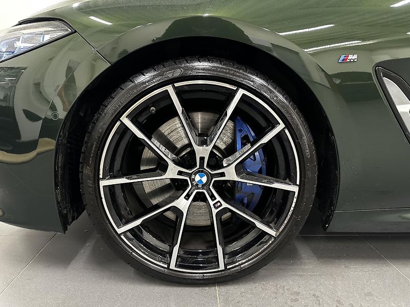 BMW Řada 8 (2022) 840d xDrive M Sport, Laser, HU - fotka 4 z 17