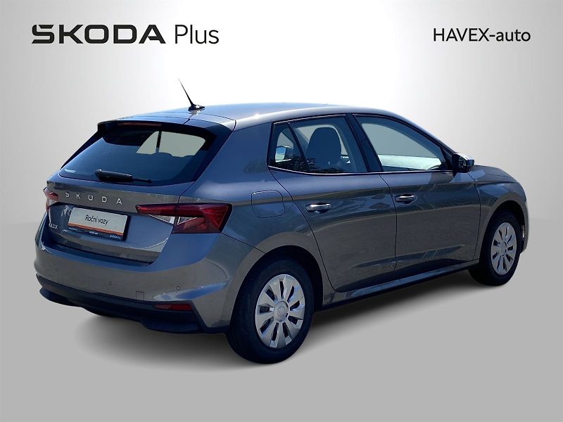 Škoda Fabia (2025) 1.0 MPI Selection - fotka 2 z 32