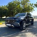 Mercedes-Benz GLS (2020) Luxusní sedmimístné SUV - náhled 3
