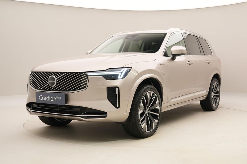 Volvo XC90 (2026) T8 AWD Plug-in BRIGHT PLUS 7m - fotografie inzerátu