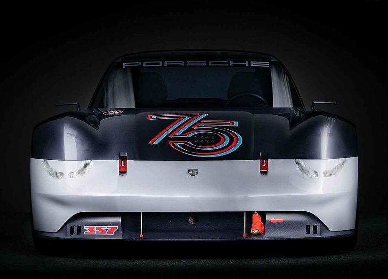Porsche Vision 357.