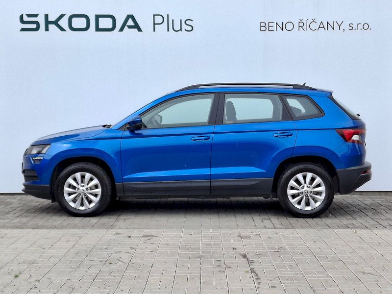 Škoda Karoq (2020) Ambition 1,5TSi 110kW - fotka 3 z 33