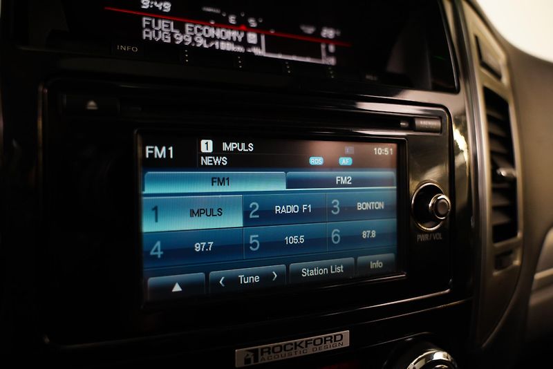 Mitsubishi Pajero - fotka 19 z 26