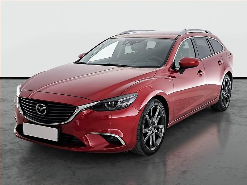 Mazda 6 (2016) 2.0 Skyactiv-G, ČR,1.maj, Navi - fotka 2 z 21