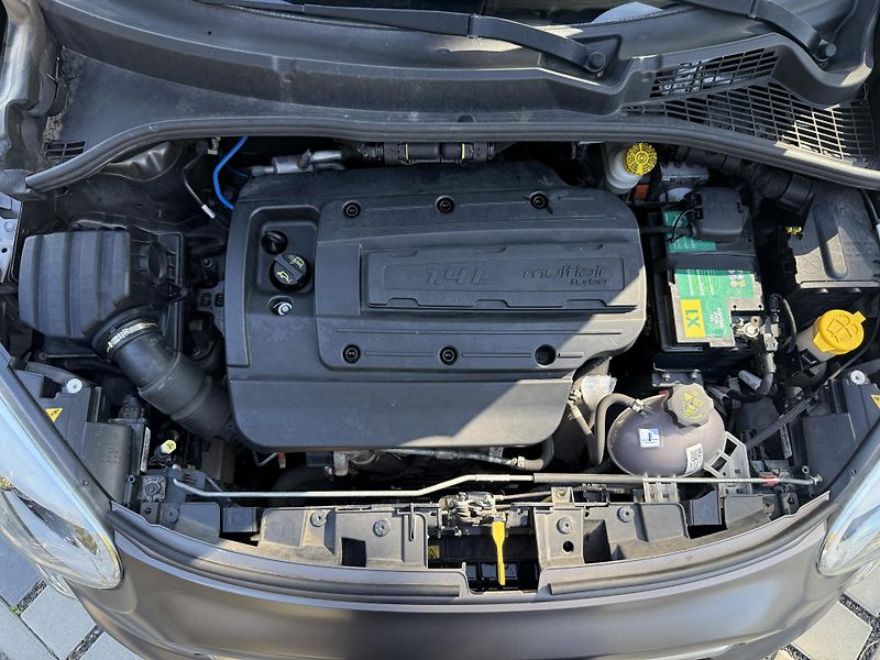 Fiat 500X 1.4l 103 kW - fotka 25 z 25