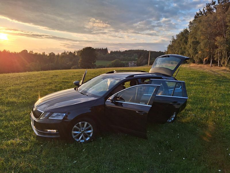 Škoda Octavia (2017) - fotka 11 z 19
