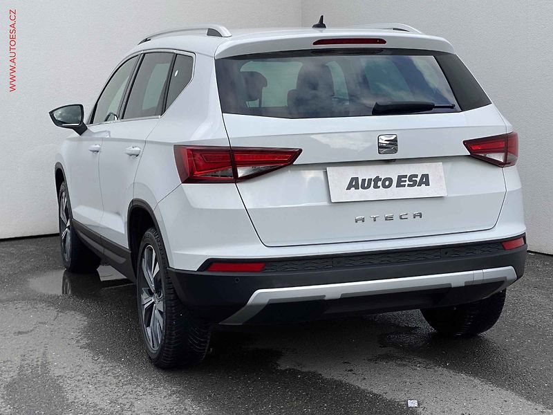 Seat Ateca (2019) 2.0 TDi, Style, LED, navi - fotka 6 z 21