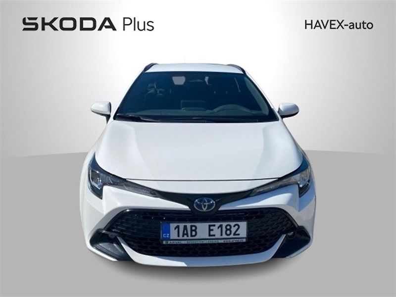 Toyota Corolla (2023) TS 1.8 Hybrid e-CVT Comfort - fotka 3 z 5
