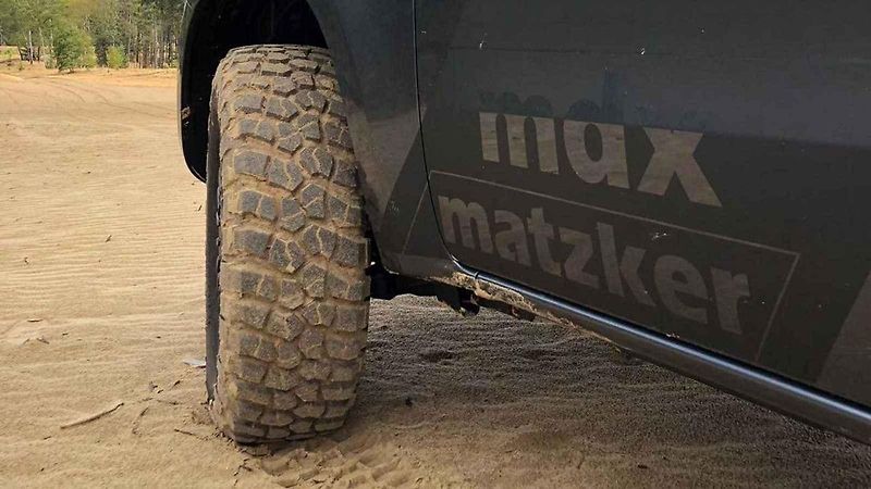 Matzker Mercedes-Benz X